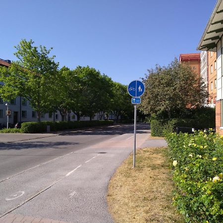 Hotell Stella Uppsala Zewnętrze zdjęcie