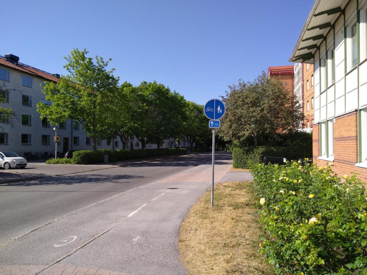 Hotell Stella Uppsala Zewnętrze zdjęcie