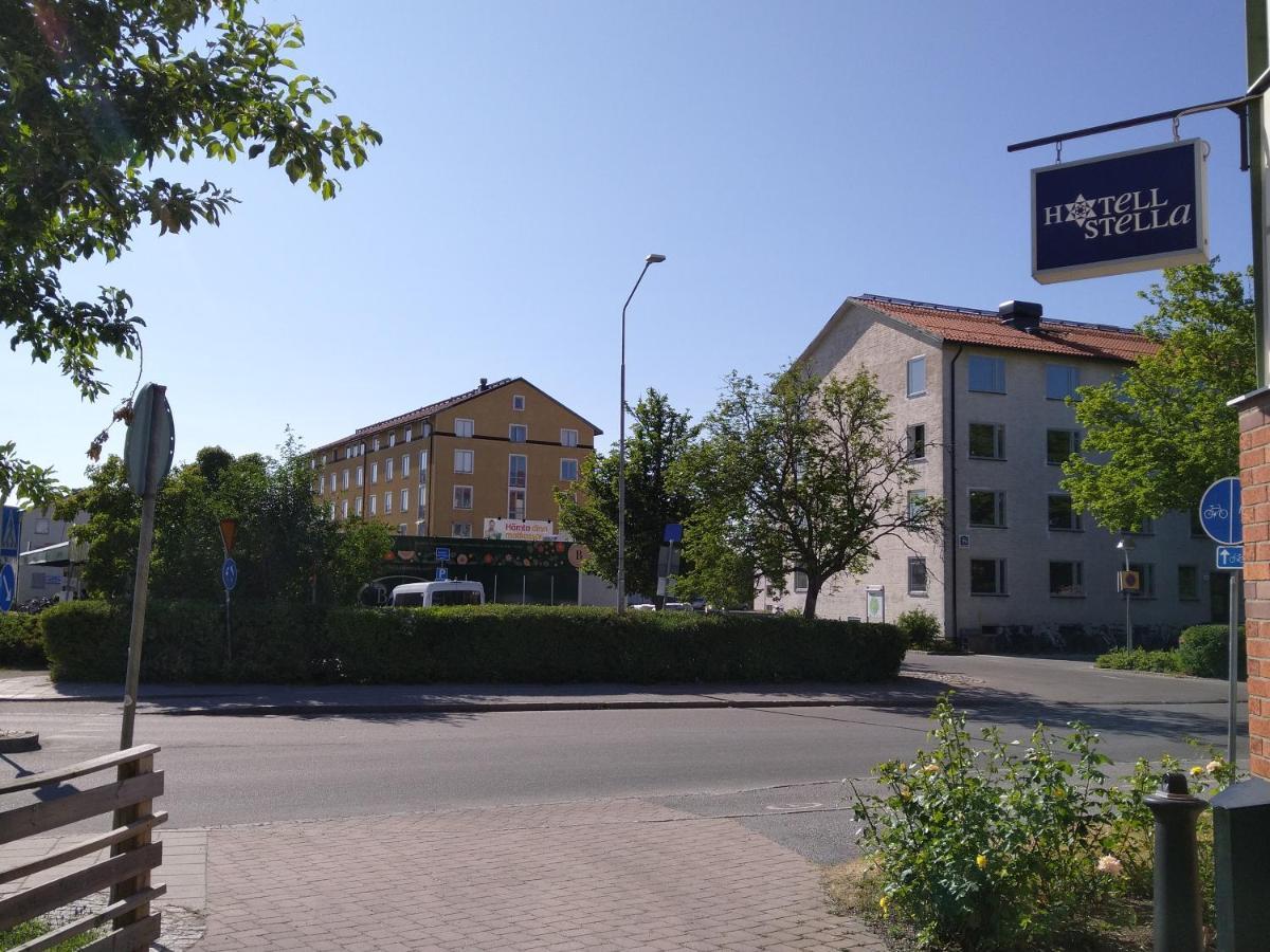Hotell Stella Uppsala Zewnętrze zdjęcie