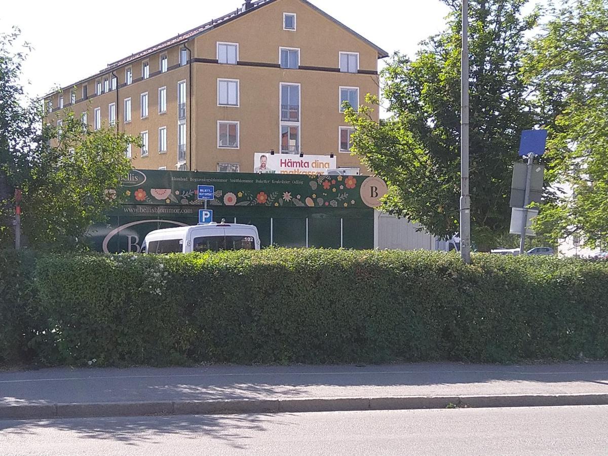 Hotell Stella Uppsala Zewnętrze zdjęcie