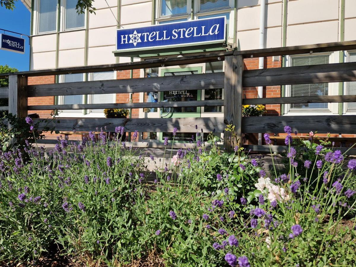 Hotell Stella Uppsala Zewnętrze zdjęcie