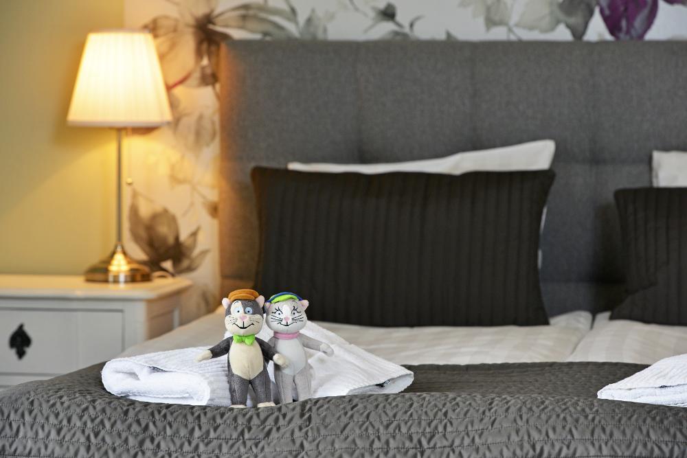 Hotell Stella Uppsala Zewnętrze zdjęcie