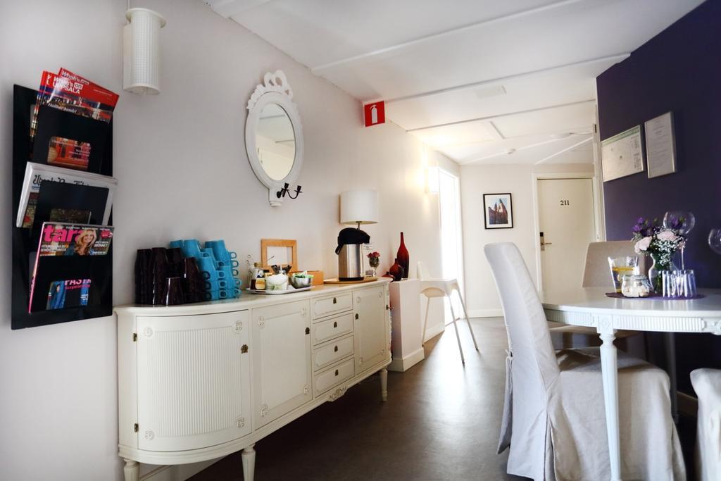 Hotell Stella Uppsala Zewnętrze zdjęcie