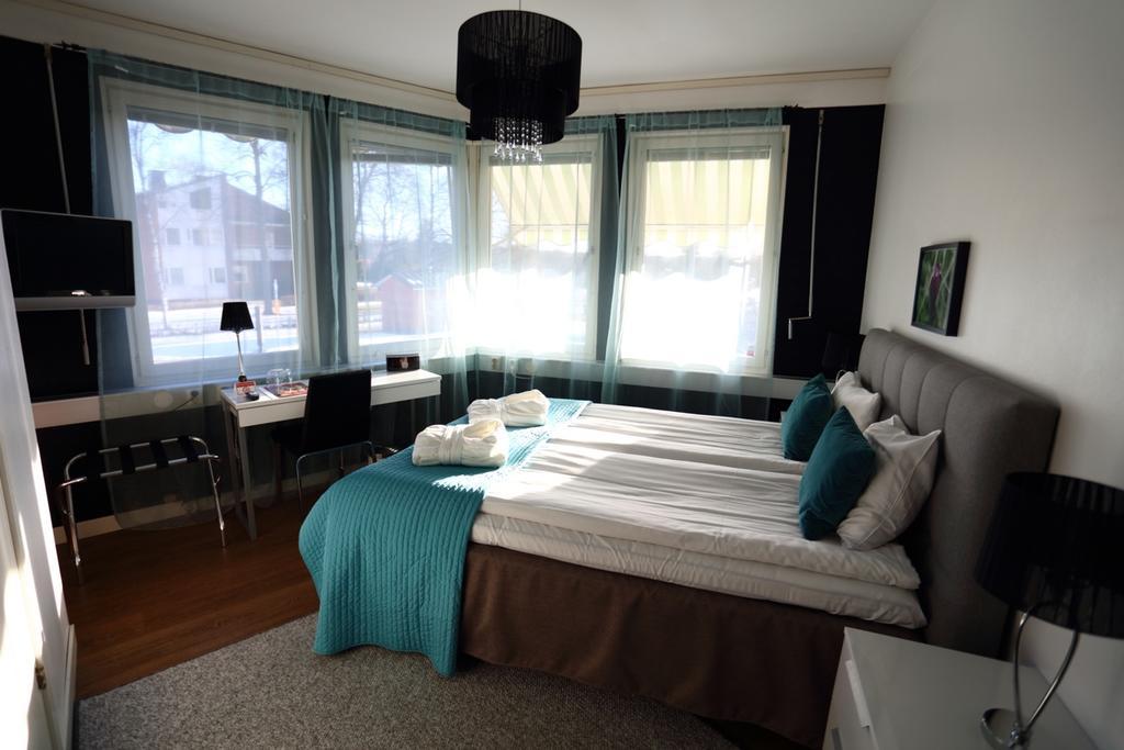Hotell Stella Uppsala Zewnętrze zdjęcie