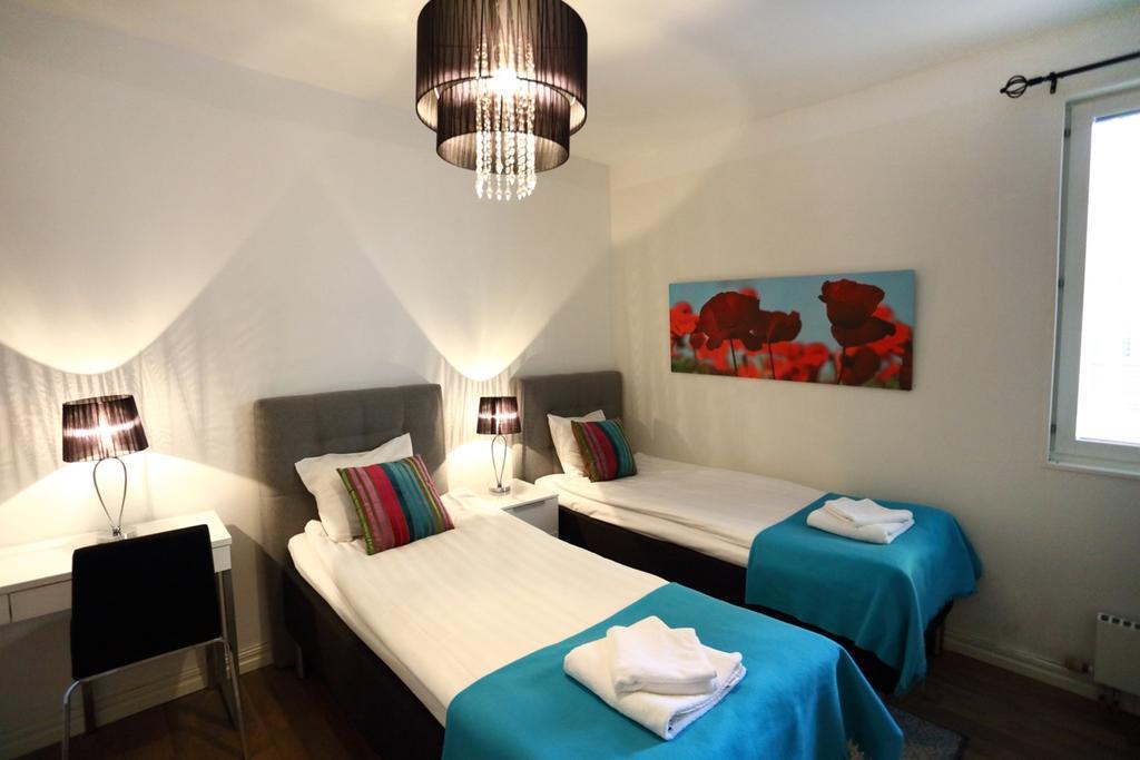 Hotell Stella Uppsala Zewnętrze zdjęcie