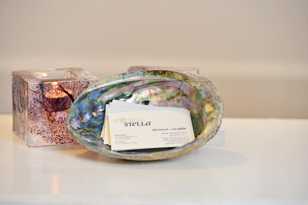 Hotell Stella Uppsala Zewnętrze zdjęcie