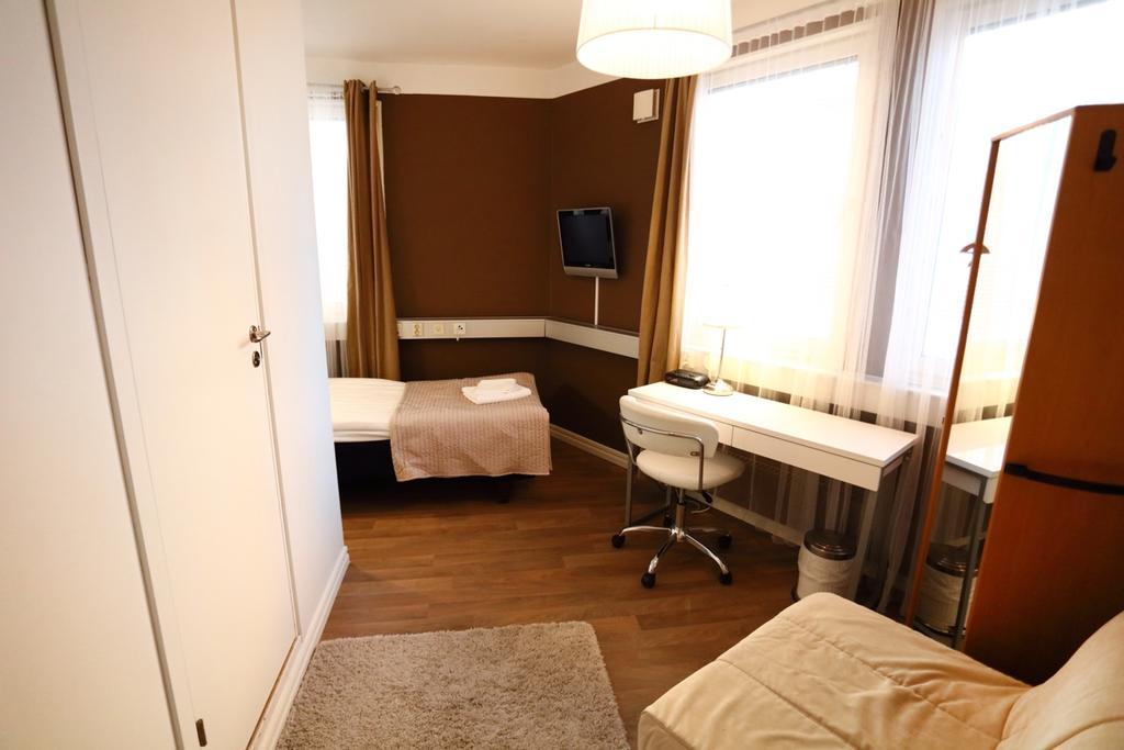 Hotell Stella Uppsala Pokój zdjęcie