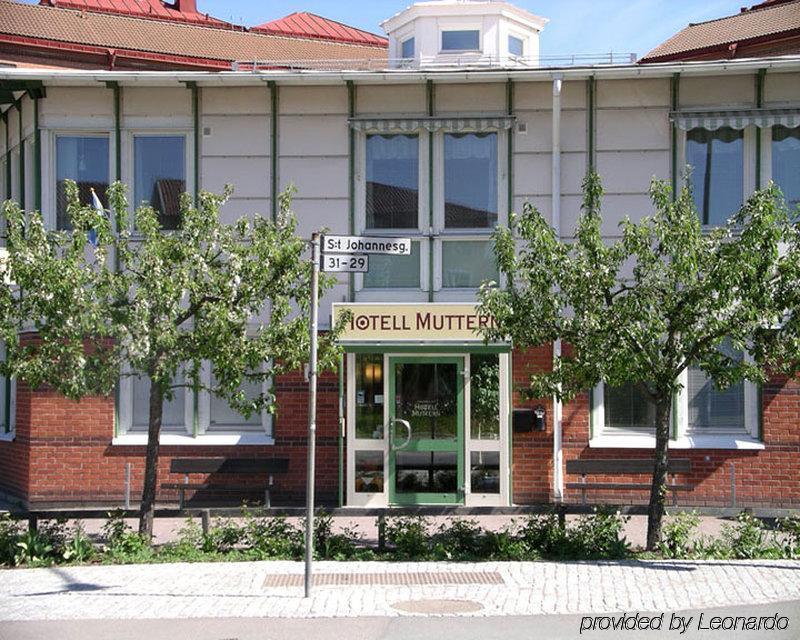 Hotell Stella Uppsala Zewnętrze zdjęcie