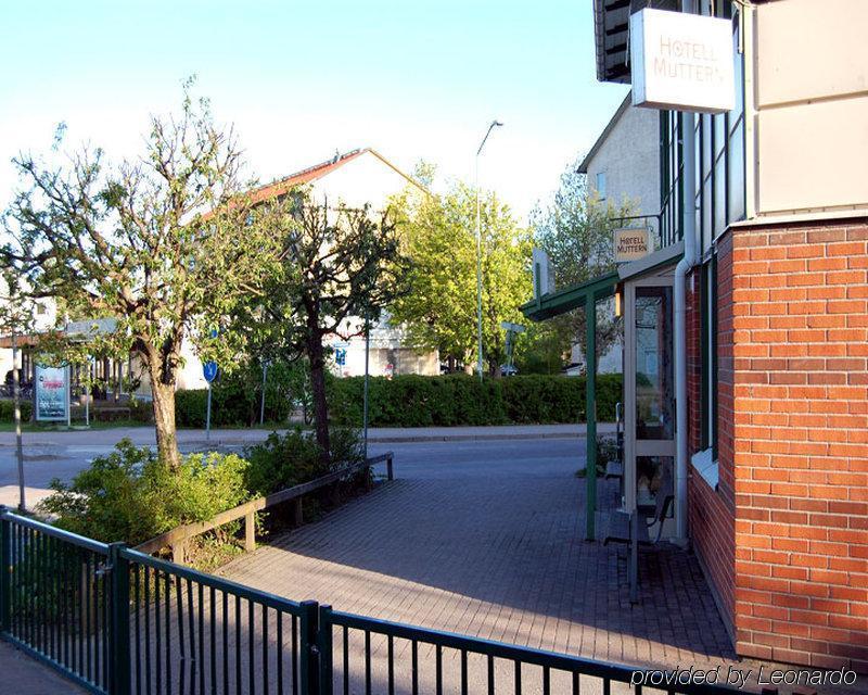 Hotell Stella Uppsala Zewnętrze zdjęcie