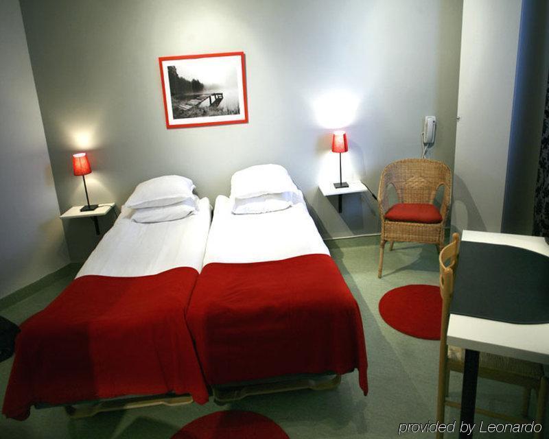 Hotell Stella Uppsala Pokój zdjęcie