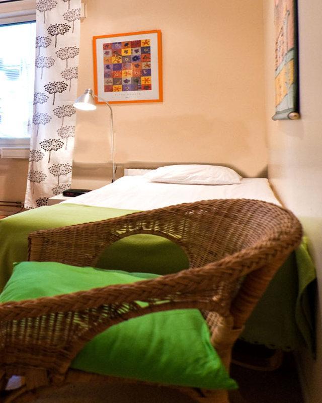 Hotell Stella Uppsala Zewnętrze zdjęcie