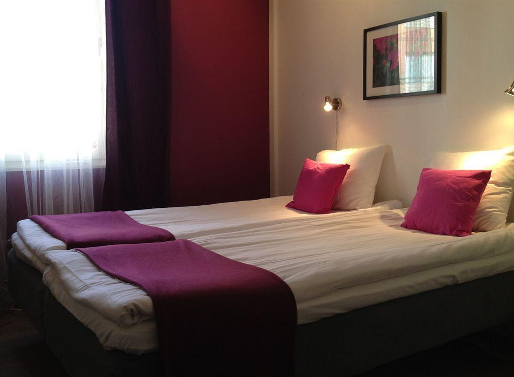 Hotell Stella Uppsala Zewnętrze zdjęcie