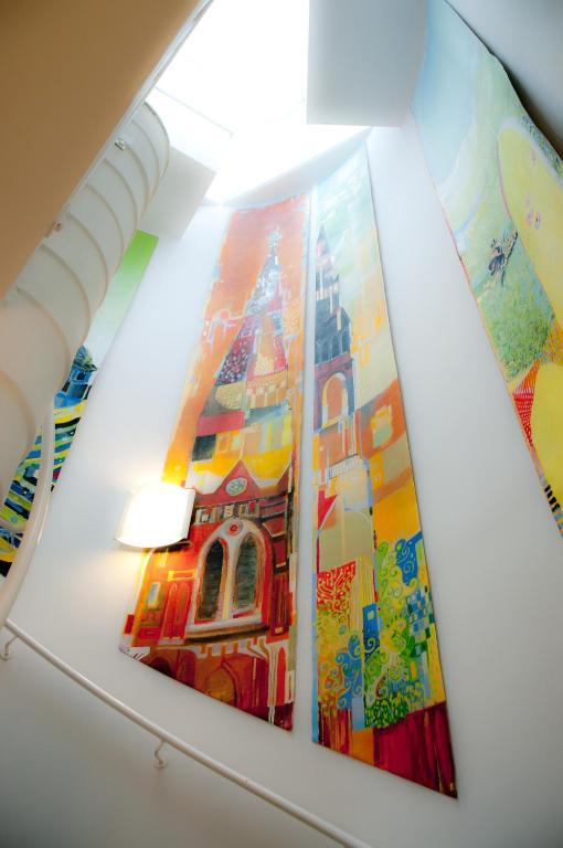 Hotell Stella Uppsala Zewnętrze zdjęcie