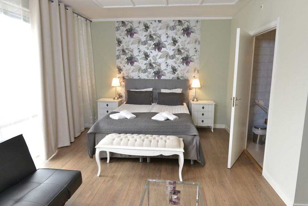 Hotell Stella Uppsala Zewnętrze zdjęcie