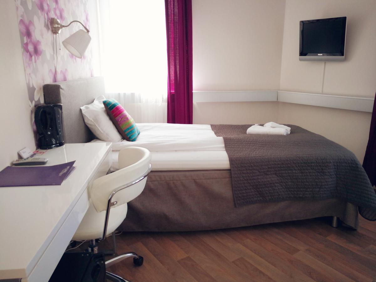 Hotell Stella Uppsala Zewnętrze zdjęcie