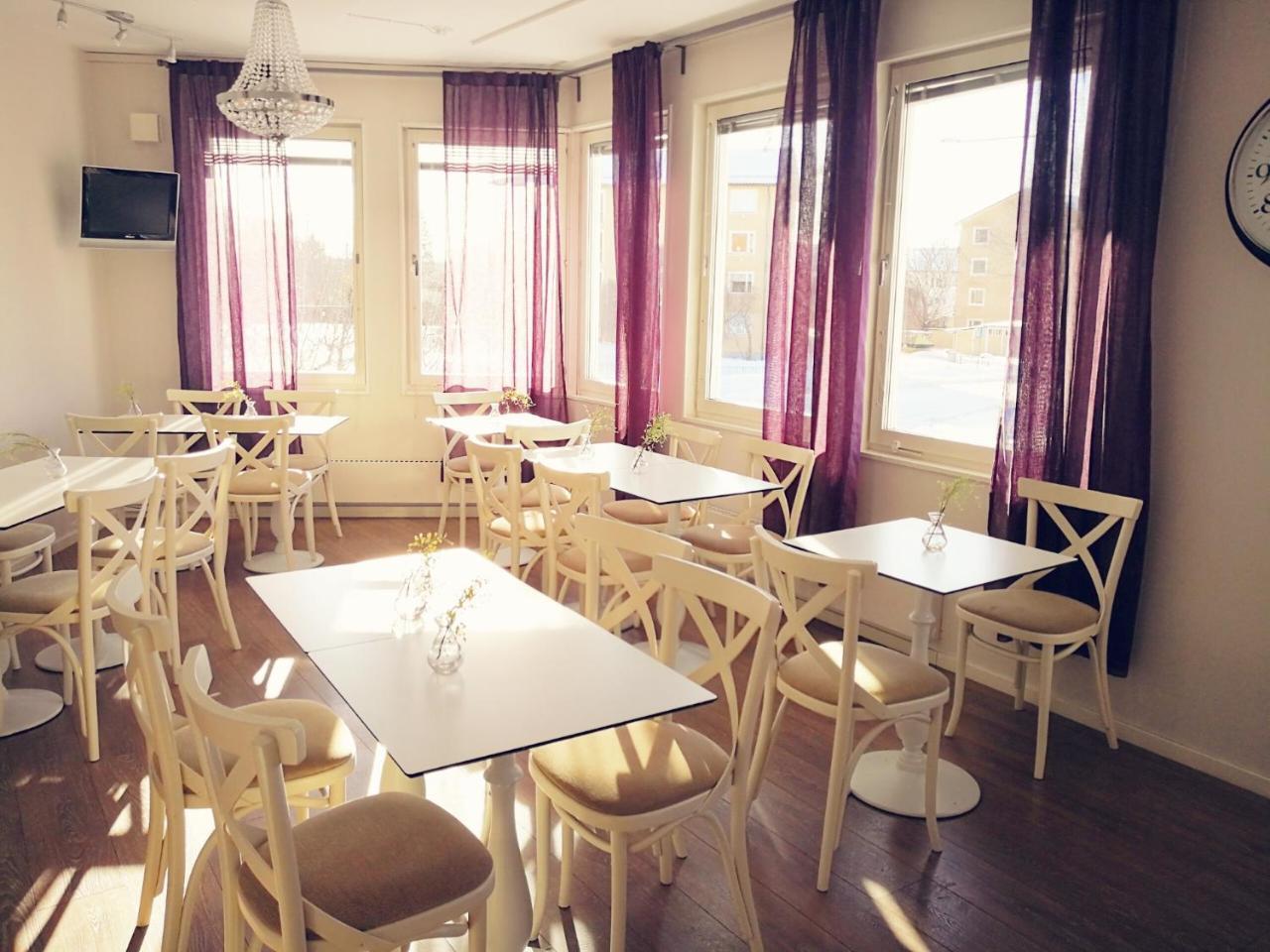 Hotell Stella Uppsala Zewnętrze zdjęcie