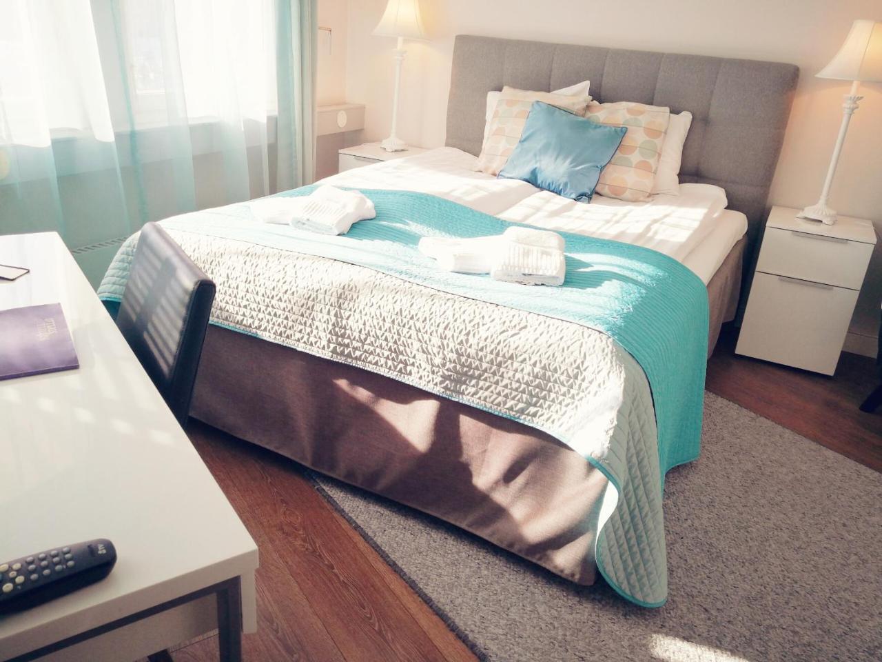 Hotell Stella Uppsala Zewnętrze zdjęcie