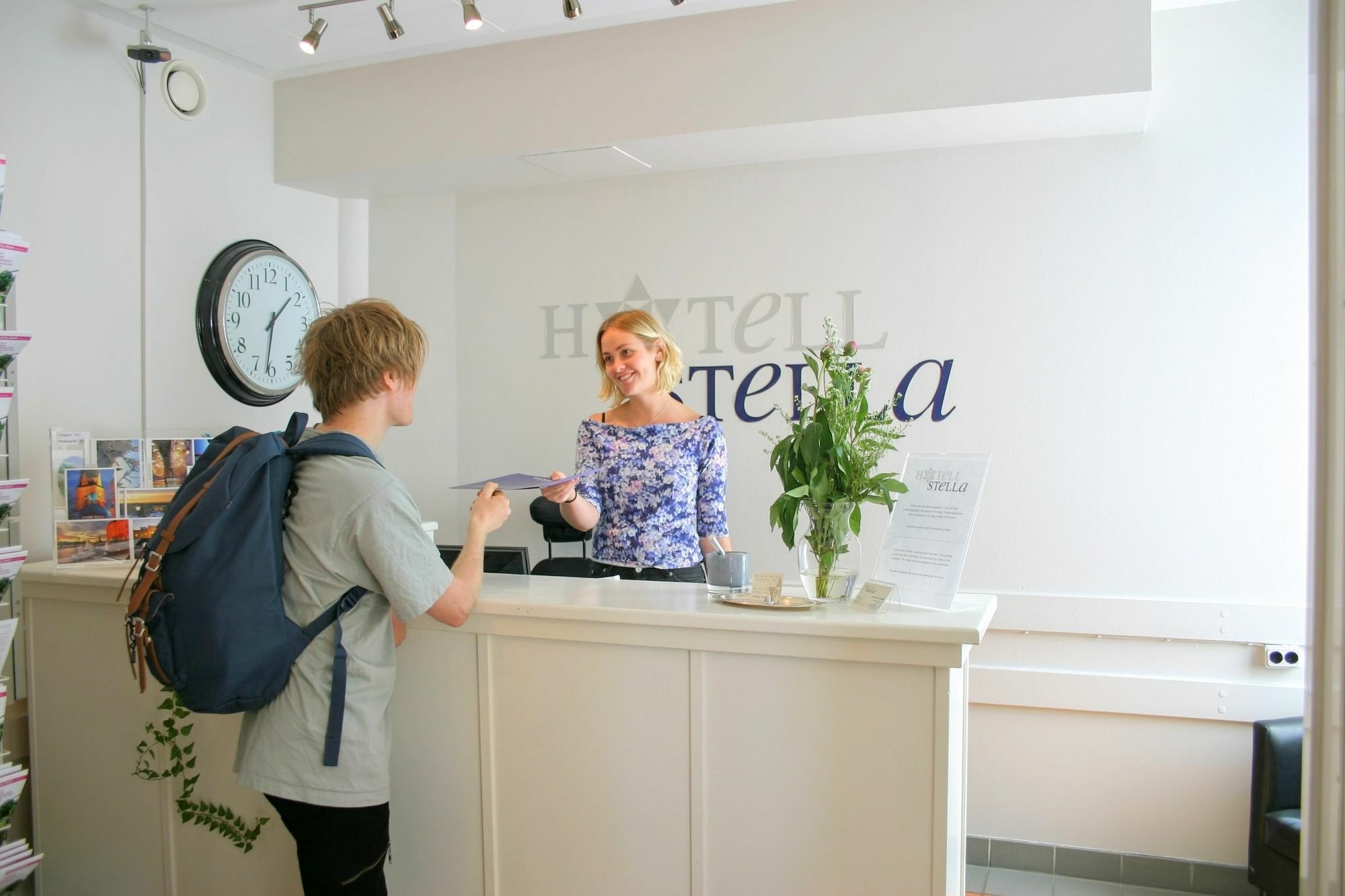 Hotell Stella Uppsala Zewnętrze zdjęcie