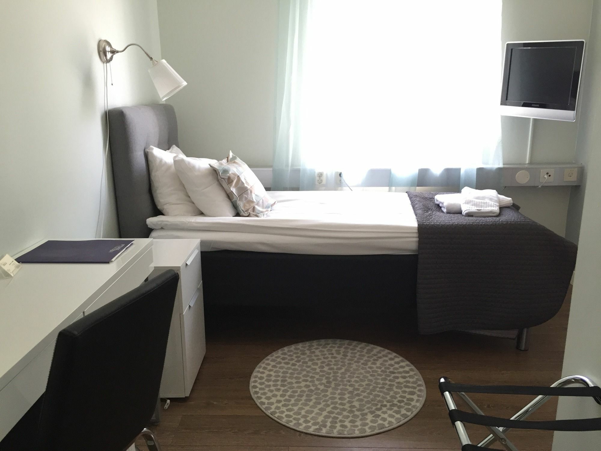 Hotell Stella Uppsala Zewnętrze zdjęcie