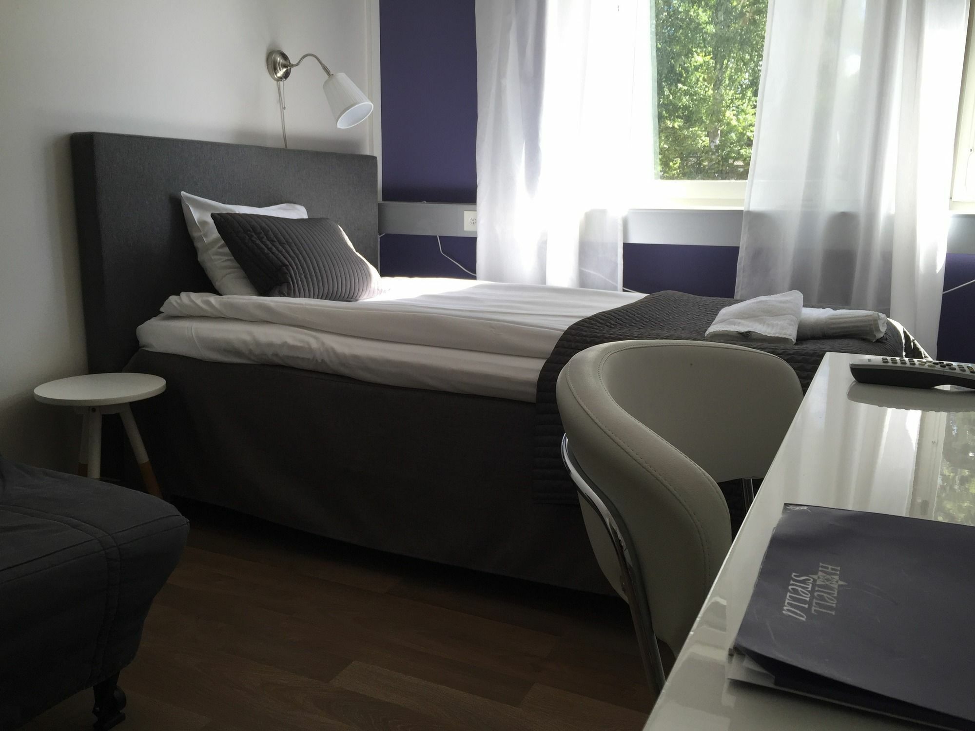 Hotell Stella Uppsala Zewnętrze zdjęcie